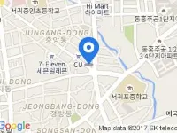 Golden Daisy Hotel Hotel di Seogwipo-si