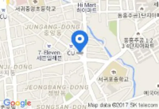 Golden Daisy Hotel Hotels in Seogwipo