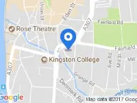 Premier Inn London Kingston Upon Thames Hotels near Hampton Wick