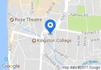 Premier Inn London Kingston Upon Thames Hotels in Surbiton