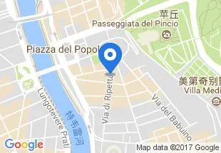 Ripetta Relais Отели рядом с достопримечательностью «Санта-Мария-ин-Виа»