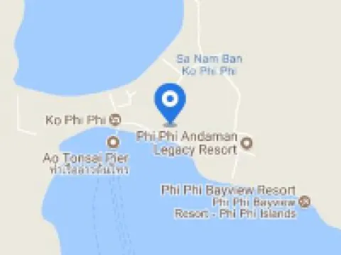 チャオコー ピー ピー ホテル ＆ リゾート ピピ島のホテル