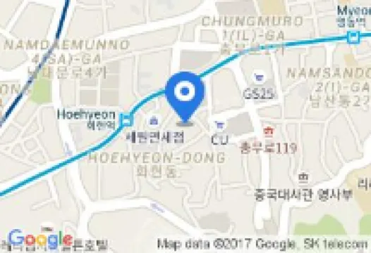 ホテル デヨン ソウル