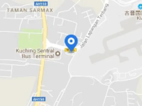 Kuching Transit Inn โรงแรมในกูชิง