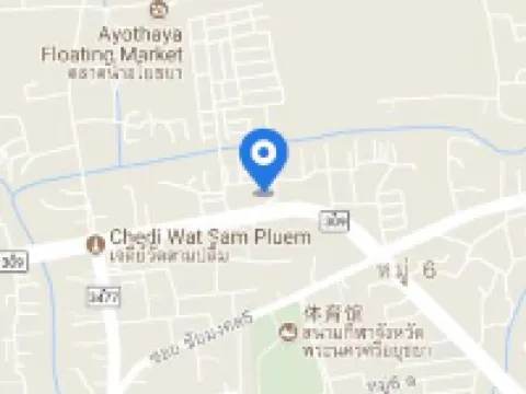 Classic Kameo Hotel & Serviced Apartments, Ayutthaya Hotels in Phra Nakhon Si Ayutthaya