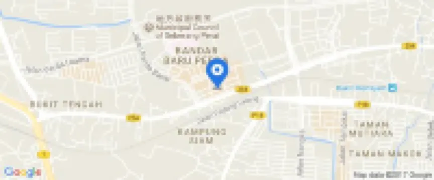 ERNES Hotel Bandar Perda 大山腳酒店