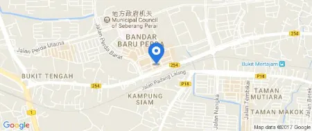 ERNES Hotel Bandar Perda