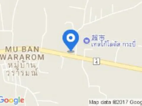 Wanarom Residence Hotel Hotels in Krabi Town