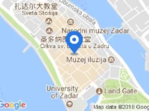 Downtown Boutique Hostel Hotels in Zadar