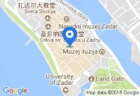 Downtown Boutique Hostel Hotels in Zadar