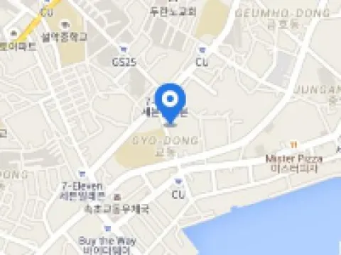 Sea Cruise Hotel Hotels in Sokcho-si