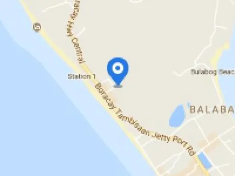 ハンナ ホテル ボラカイ島のホテル