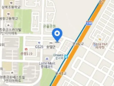 仁川機場豪生飯店 仁川住宿飯店