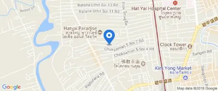 PB Resort Hat Yai