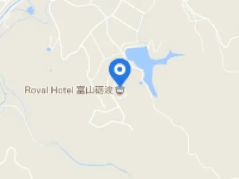 富山礪波美居水療度假酒店 礪波市酒店