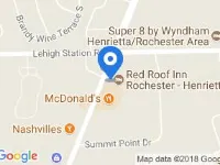 Red Roof Inn Rochester - Henrietta Hotels in Henrietta