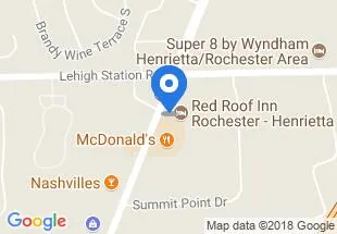 Red Roof Inn Rochester - Henrietta