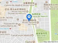 머큐어 마드리드 센트로 레티로 주변 호텔