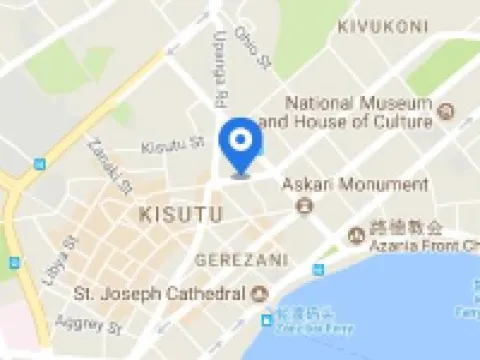 Golden Tulip Dar City Center Hoteles en Dar es-Salam