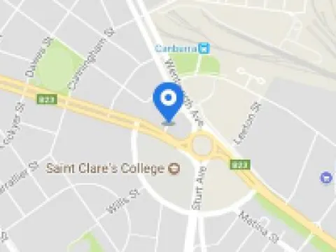 Ramada By Wyndham Diplomat Canberra Hotels in Griffith