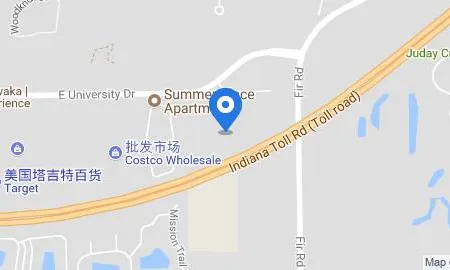 Red Roof Inn South Bend - Mishawaka Отели в г. Харрис Тауншип