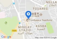馬拉喀什蘇丹娜世界小型豪華飯店