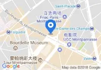 Hotel Terminus Montparnasse