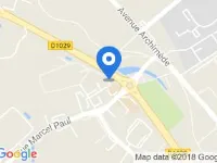 B&B HOTEL Saint-Quentin Hotels in Picardy