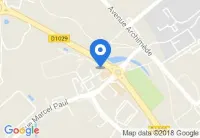 B&B HOTEL Saint-Quentin Hotel di Holnon