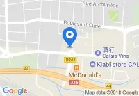 B&B Hotel Calais Centre St Pierre