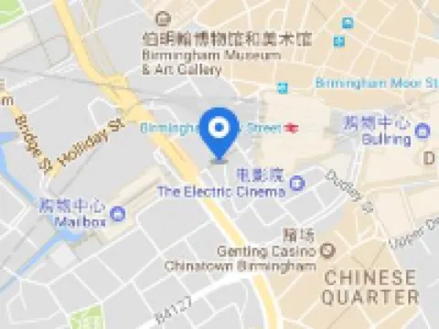 easyHotel Birmingham Hotels in Birmingham