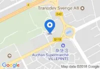 B&B Hotel Paris Nord Villepinte Hotels in Tremblay En France
