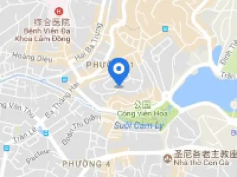 Hotel du Lys โรงแรมในด่าหลัต