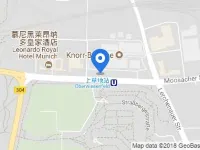 慕尼黑萊昂納多皇家飯店 溫德勉敬附近的飯店