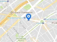 Champerret Heliopolis Hotels in Paris