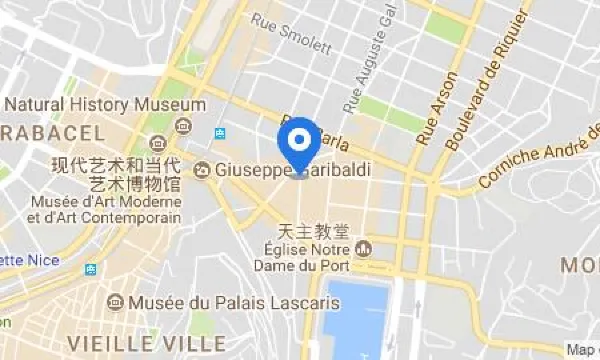 Hotel du Pin Nice Port