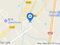 B&B HOTEL Cholet Nord Hotels in Cholet