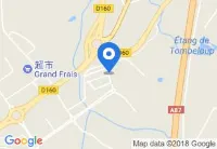 B&B HOTEL Cholet Nord Hotels in Chemille-Melay