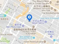 Tryp by Wyndham New York City Times Square - Midtown Hotels near Castle Clinton