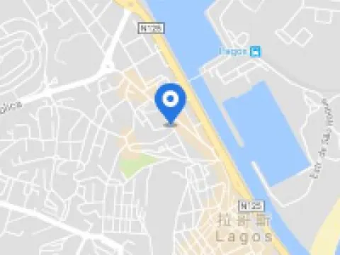 NH Lagos Algarve Resort 拉各斯酒店