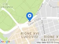 nhow Roma Vittorio Veneto Отели рядом с достопримечательностью «Капитолийские музеи»