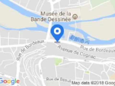Appart'City Classic Angoulême Centre Hotels in Charente