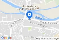 Appart'City Classic Angoulême Centre Hotels in Angouleme