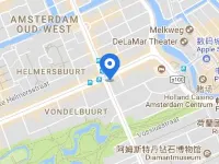 Huygens Place Amsterdam Hotels near VondelCS