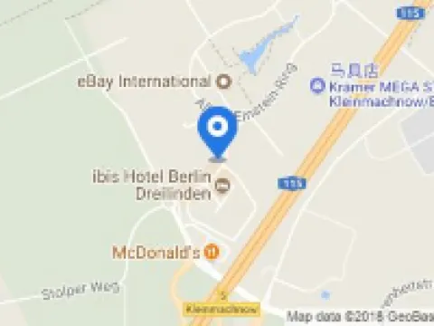 B&B HOTEL Berlin-Dreilinden Hotels in Potsdam-Mittelmark