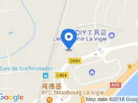 B&B Hotel Strasbourg Sud Ostwald Hoteles en Ostwald