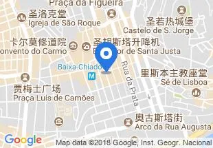 Esqina Urban Lodge Отели рядом с достопримечательностью «Триумфальная Арка на руа Аугушта»