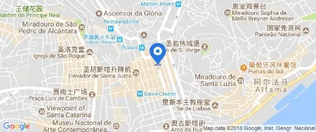 Villa Baixa - Lisbon Luxury Apartments Отели рядом с достопримечательностью «Смотровая площадка Сан Педру де Алкантара»