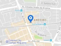 Lutecia Smart Design Hotel Hôtels à : Lisbonne