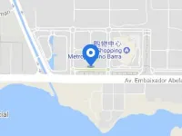 Hilton Barra Rio de Janeiro Hotels in Rio de Janeiro